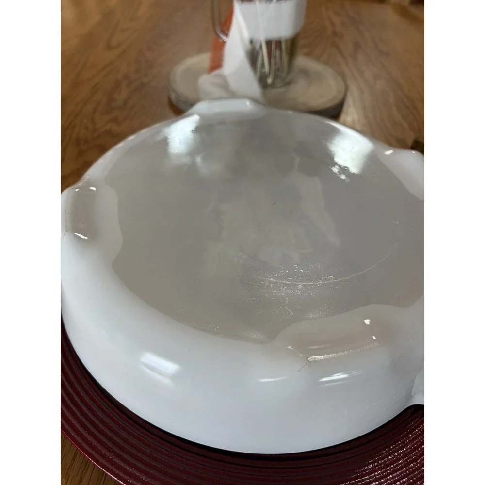Vintage CorningWare MW-17-B Microwave Browning Casserole – Round – With Lid –USA